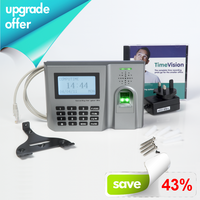 TimeVision Fingerprint Pack