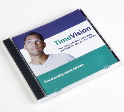 TimeVision Software